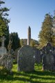 Glendalough Roundtower2